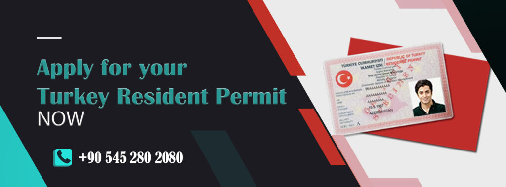 get resident permit in Turkey