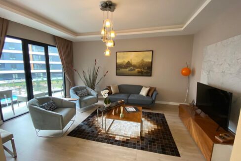 Flat in Istanbul by almaha Holding