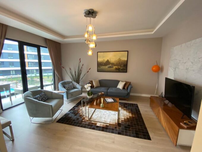 Flat in Istanbul by almaha Holding