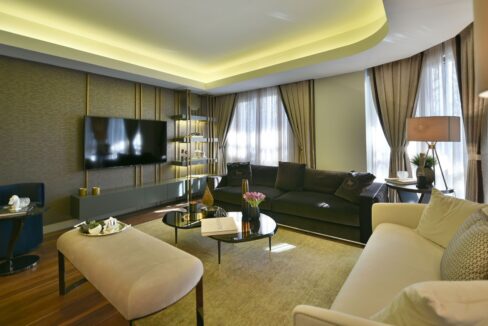 apartment in Istanbul