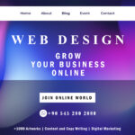 Web Design istanbul