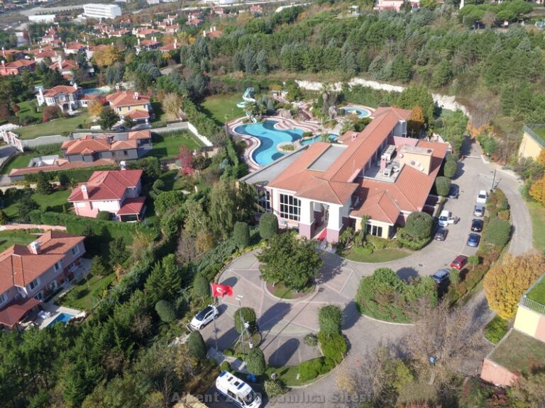 villa in istanbul